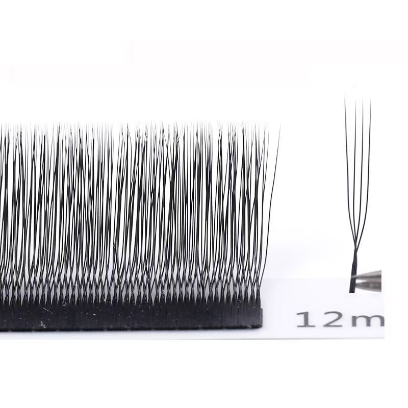 MARIA U 4D W pestañas de una s - Eyelash Extension Single Lash reseña y precio