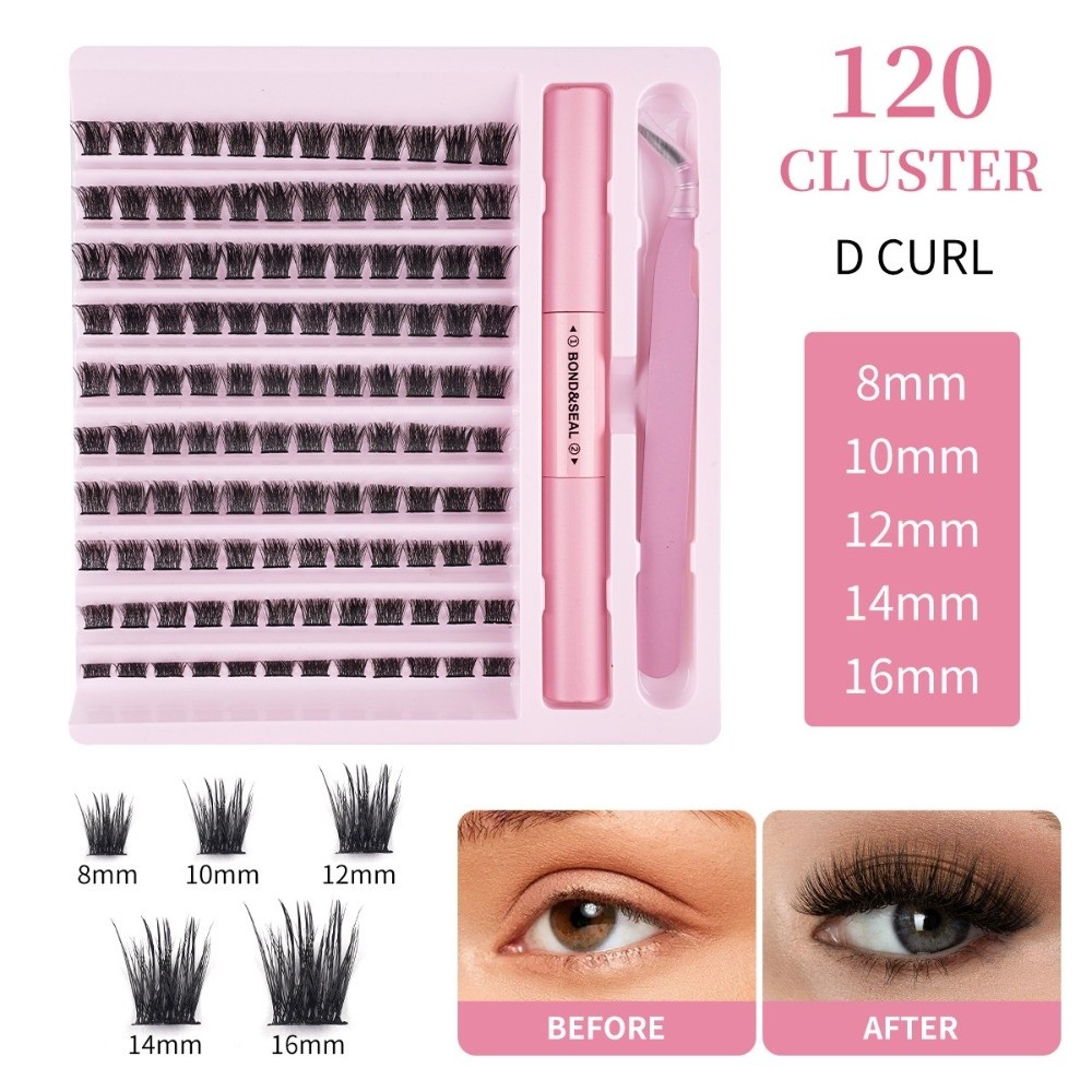 Pestañas Postizas de Alta Cali - Eyelash Extension Wispy reseña y precio