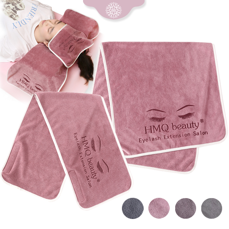 Toalla de salón de extensión d - Eyelash Extension Repair reseña y precio