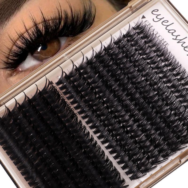 Kit de pestañas postizas 3D 10 - Eyelash Extension Single Lash reseña y precio