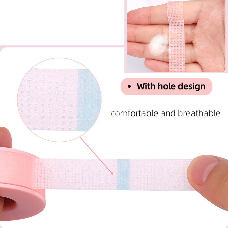 10 rollos de cinta de Gel de s - Tape Breathable Lash reseña y precio